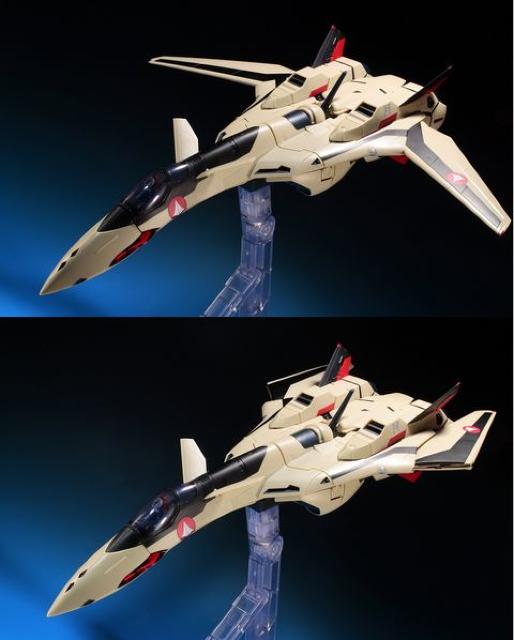 中古 アルカディア1/60完全変形YF19 withファストパック 即落時スタンド同梱 < ホビー  中古 アルカディア1/60完全変形YF19 withファストパック 即落時スタンド同梱 < ホビーの