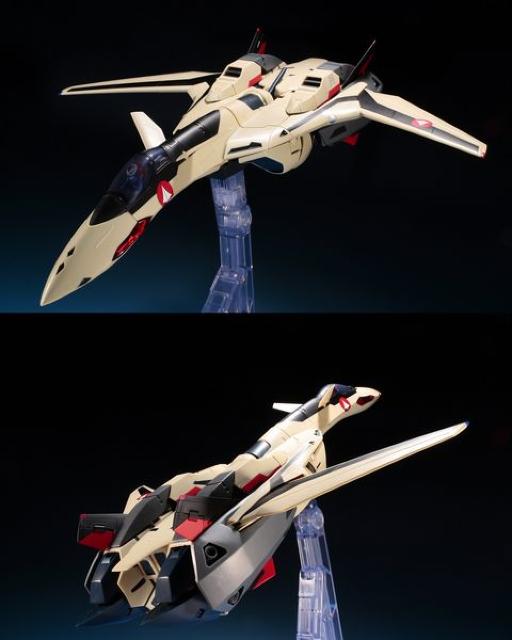 中古 アルカディア1/60完全変形YF19 withファストパック 即落時スタンド同梱 < ホビー  中古 アルカディア1/60完全変形YF19 withファストパック 即落時スタンド同梱 < ホビーの