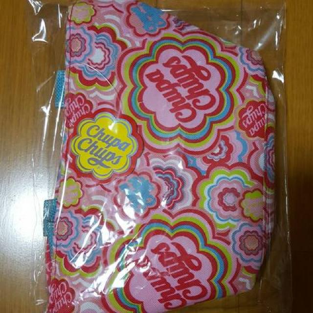 新品〓チュッパチャップス★保冷ランチバッグ♪ < インテリア/ライフ  新品〓チュッパチャップス★保冷ランチバッグ♪  < インテリア/ライフの
