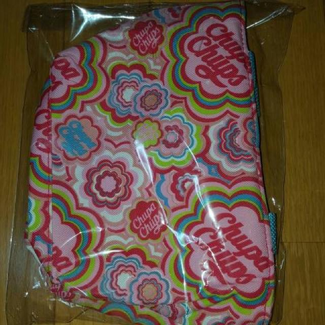新品〓チュッパチャップス★保冷ランチバッグ♪ < インテリア/ライフ  新品〓チュッパチャップス★保冷ランチバッグ♪ < インテリア/ライフの