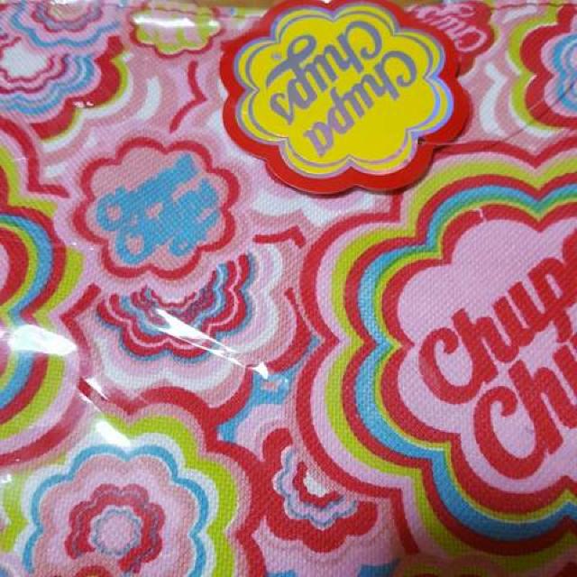 新品〓チュッパチャップス★保冷ランチバッグ♪ < インテリア/ライフ  新品〓チュッパチャップス★保冷ランチバッグ♪ < インテリア/ライフの