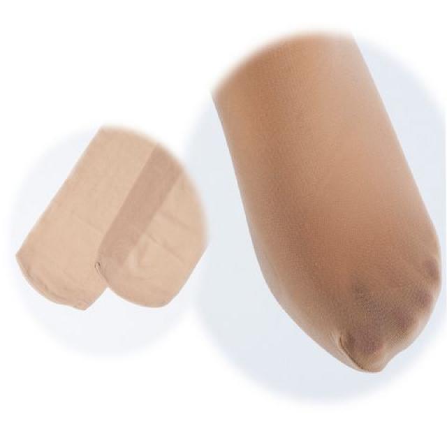 センターシーム無しのストレスフリータイツ ベージュ < 女性ファッション  センターシーム無しのストレスフリータイツ ベージュ < 女性ファッションの