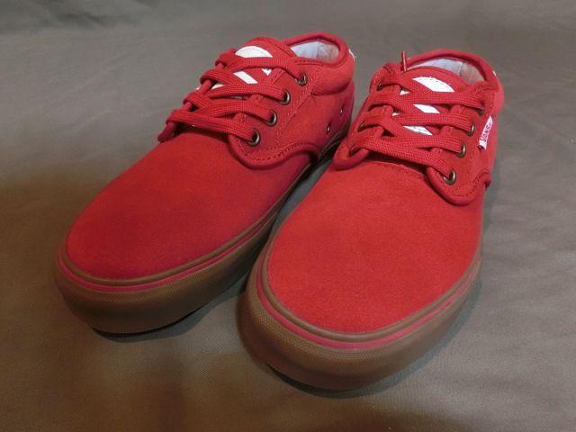 激レア バンズ【CHIMA ESTATE PRO】25.0a赤 < ブランド  激レア バンズ【CHIMA ESTATE PRO】25.0a赤  < ブランドの