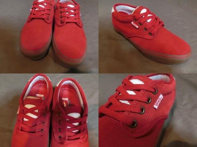 激レア バンズ【CHIMA ESTATE PRO】25.0a赤 < ブランド  激レア バンズ【CHIMA ESTATE PRO】25.0a赤 < ブランドの