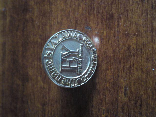 ★優先席のSSバッチ4個で超貴重品です☆ < タレントグッズ  ★優先席のSSバッチ4個で超貴重品です☆  < タレントグッズの