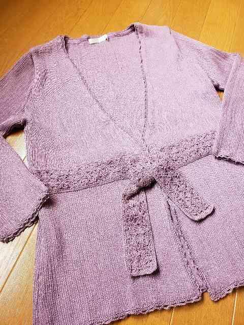 ☆新品同様☆ESPIE☆パープルピンク アンサンブル☆40 < 女性ファッション ☆新品同様☆ESPIE☆パープルピンク アンサンブル☆40 < 女性ファッションの