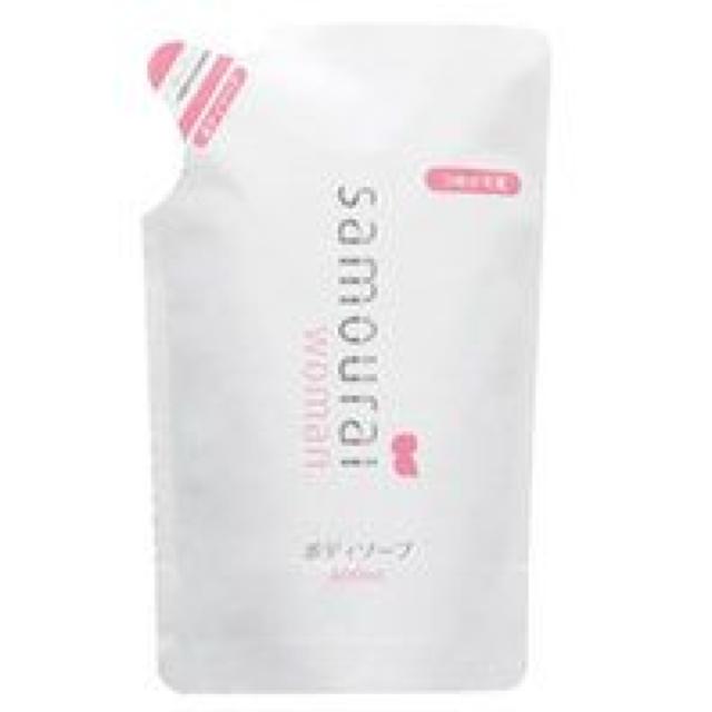3個 サムライウーマン ボディソープ つめかえ用 400ml 詰替 < インテリア/ライフ  3個 サムライウーマン ボディソープ つめかえ用 400ml 詰替  < インテリア/ライフの