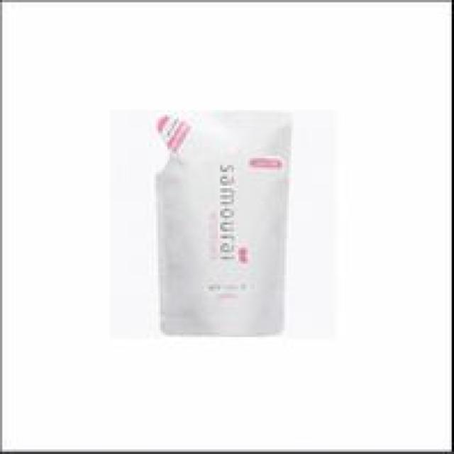 3個 サムライウーマン ボディソープ つめかえ用 400ml 詰替 < インテリア/ライフ  3個 サムライウーマン ボディソープ つめかえ用 400ml 詰替 < インテリア/ライフの