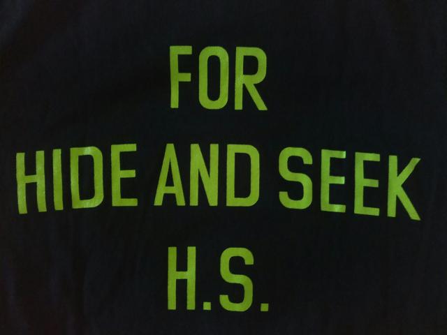 HideandSeekTシャツサイズSハイドアンドシーク渋谷 < ブランド  HideandSeekTシャツサイズSハイドアンドシーク渋谷  < ブランドの