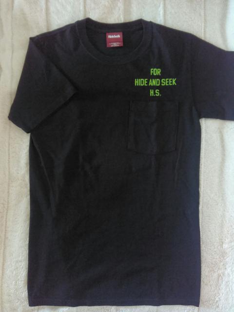 HideandSeekTシャツサイズSハイドアンドシーク渋谷 < ブランド  HideandSeekTシャツサイズSハイドアンドシーク渋谷 < ブランドの
