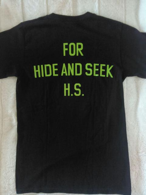 HideandSeekTシャツサイズSハイドアンドシーク渋谷 < ブランド  HideandSeekTシャツサイズSハイドアンドシーク渋谷 < ブランドの
