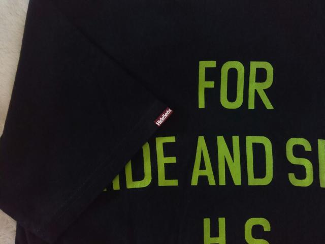 HideandSeekTシャツサイズSハイドアンドシーク渋谷 < ブランド  HideandSeekTシャツサイズSハイドアンドシーク渋谷 < ブランドの
