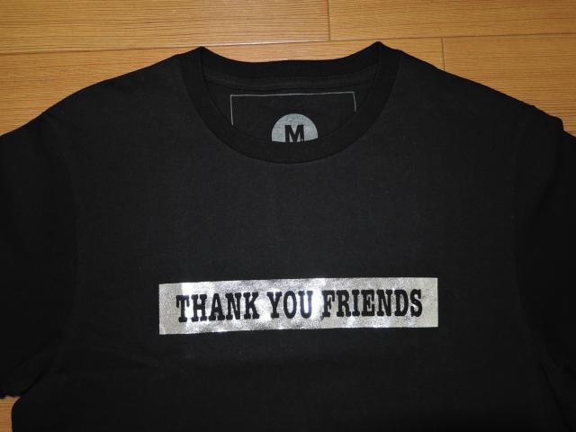 Vi M G TVc M  THANK YOU FRIENDS BOXS TMT  uh 
