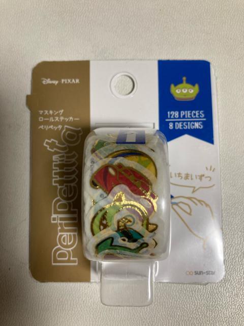 ペリペッタ マスキング トイストーリー < インテリア/ライフ ペリペッタ マスキング トイストーリー < インテリア/ライフの