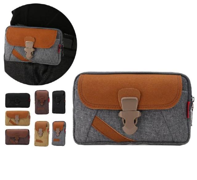 縦長◆スマホケース ゴルフなど◆2way ウエストポーチ バッグ < 家電/AV  縦長◆スマホケース ゴルフなど◆2way ウエストポーチ バッグ < 家電/AVの