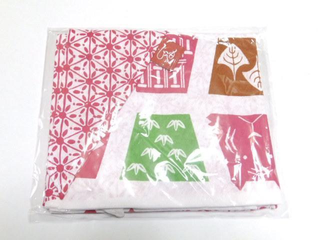 《New》もへじ★買い物に…(レジ袋の削減に)手ぬぐい*エコバッグ<寅>【カルディ/KALDI限定】 < ホビー 《New》もへじ★買い物に…(レジ袋の削減に)手ぬぐい*エコバッグ<寅>【カルディ/KALDI限定】 < ホビーの