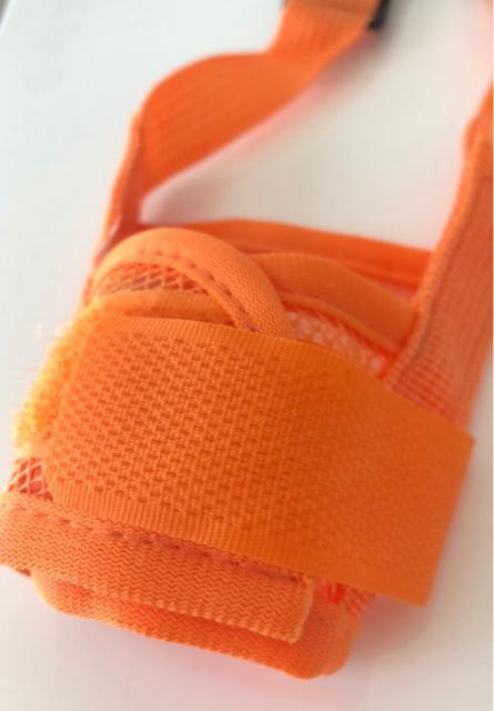 口輪 無駄吠えに オレンジM < ペット/手芸/園芸  口輪 無駄吠えに オレンジM < ペット/手芸/園芸の