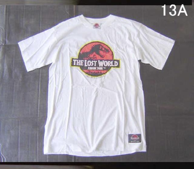 ロストワールドTシャツ・5点・1セット < 男性ファッション  ロストワールドTシャツ・5点・1セット  < 男性ファッションの