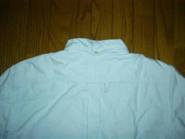 DELUXE CLOTHING デラックス 半袖シャツ M 水色系 SUPERIOR FIT AND FINISH < ブランド DELUXE CLOTHING デラックス 半袖シャツ M 水色系 SUPERIOR FIT AND FINISH < ブランドの