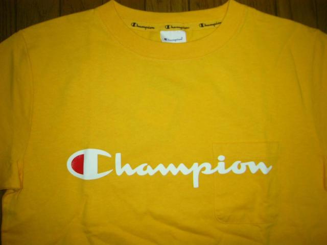 Vi Champion `sI TVc S S[hFn |PbgTee S LOGO Jbg\[  uh 