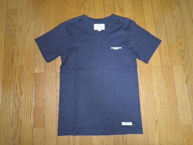 NEIGHBORHOOD �l�C�o�[�t�b�h V�� T�V���c S �� �J�b�g�\�[ �����S LOGO CLASSIC/C-V.SS  �� �u�����h�� 