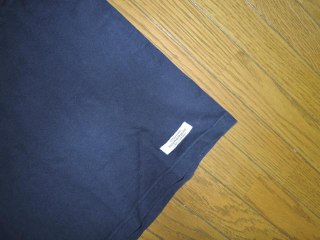 NEIGHBORHOOD �l�C�o�[�t�b�h V�� T�V���c S �� �J�b�g�\�[ �����S LOGO CLASSIC/C-V.SS �� �u�����h�� 