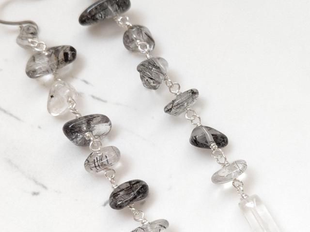 *モノクロピアス*SF 22050 < 女性アクセサリー/時計  *モノクロピアス*SF 22050 < 女性アクセサリー/時計の