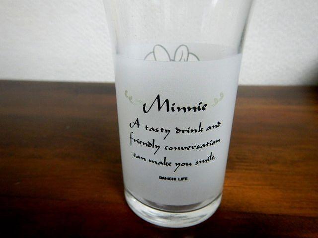 ◆ディズニー ミニー disney グラス コップ 中古品 < インテリア/ライフ  ◆ディズニー ミニー disney グラス コップ 中古品 < インテリア/ライフの