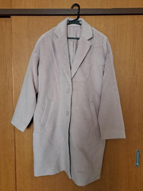 【新品】シャギーロングチェスターコート☆ < 女性ファッション 【新品】シャギーロングチェスターコート☆ < 女性ファッションの