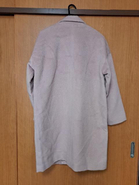 【新品】シャギーロングチェスターコート☆ < 女性ファッション 【新品】シャギーロングチェスターコート☆ < 女性ファッションの