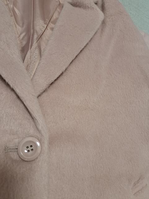 【新品】シャギーロングチェスターコート☆ < 女性ファッション 【新品】シャギーロングチェスターコート☆ < 女性ファッションの