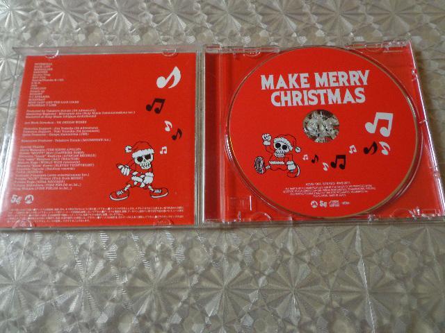 CD  Make Merry Christmas  CDABlu-rayADVD2ő180~  CD/DVD/rfI 