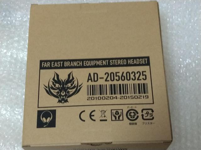 PSVITA GOD EATER 2 RAGE BURST 極東支部支給ヘッドセット付き特装版 限定版 < ゲーム本体/ソフト  PSVITA GOD EATER 2 RAGE BURST 極東支部支給ヘッドセット付き特装版 限定版 < ゲーム本体/ソフトの