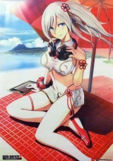 PSVITA GOD EATER 2 RAGE BURST 極東支部支給ヘッドセット付き特装版 限定版 < ゲーム本体/ソフト  PSVITA GOD EATER 2 RAGE BURST 極東支部支給ヘッドセット付き特装版 限定版 < ゲーム本体/ソフトの