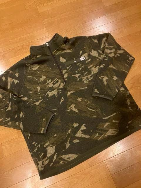 THE NORTH FACE Gordon Lyons 大きいsize XL ノースフェイス 迷彩柄 < ブランド THE NORTH FACE Gordon Lyons 大きいsize XL ノースフェイス 迷彩柄 < ブランドの
