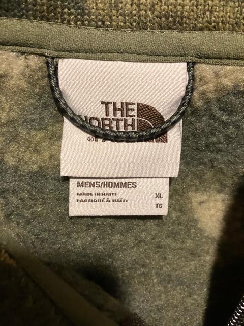 THE NORTH FACE Gordon Lyons 大きいsize XL ノースフェイス 迷彩柄 < ブランド THE NORTH FACE Gordon Lyons 大きいsize XL ノースフェイス 迷彩柄 < ブランドの