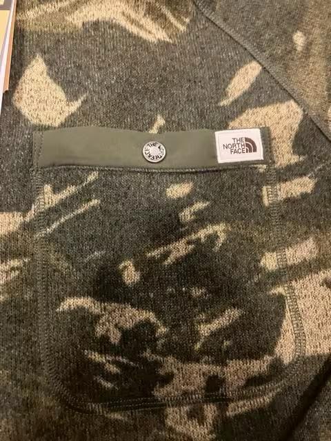 THE NORTH FACE Gordon Lyons 大きいsize XL ノースフェイス 迷彩柄 < ブランド THE NORTH FACE Gordon Lyons 大きいsize XL ノースフェイス 迷彩柄 < ブランドの