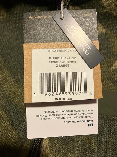 THE NORTH FACE Gordon Lyons 大きいsize XL ノースフェイス 迷彩柄 < ブランド THE NORTH FACE Gordon Lyons 大きいsize XL ノースフェイス 迷彩柄 < ブランドの