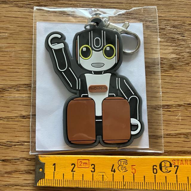 ソフトバンク ロボフォン ラバーキーホルダー ロボフォン < 男性ファッション  ソフトバンク ロボフォン ラバーキーホルダー ロボフォン < 男性ファッションの