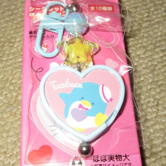 未使用☆サンリオキャラクターズ*シークレットキーホルダー(タキシードサム) < おもちゃ  未使用☆サンリオキャラクターズ*シークレットキーホルダー(タキシードサム) < おもちゃの