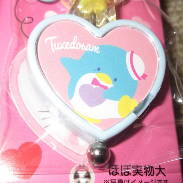 未使用☆サンリオキャラクターズ*シークレットキーホルダー(タキシードサム) < おもちゃ  未使用☆サンリオキャラクターズ*シークレットキーホルダー(タキシードサム) < おもちゃの