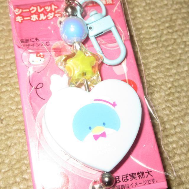未使用☆サンリオキャラクターズ*シークレットキーホルダー(タキシードサム) < おもちゃ  未使用☆サンリオキャラクターズ*シークレットキーホルダー(タキシードサム) < おもちゃの