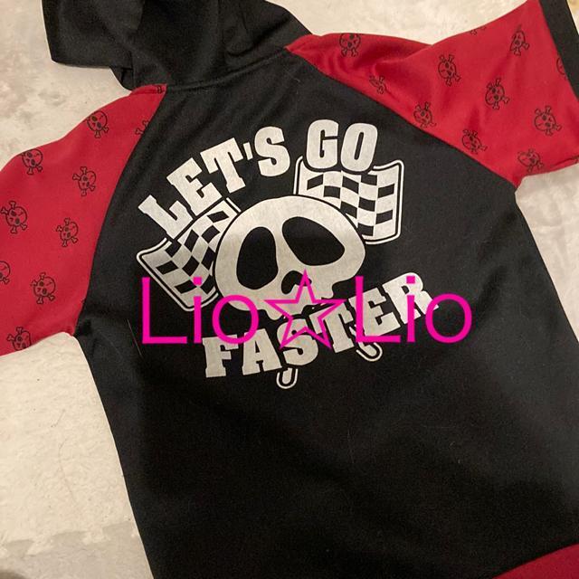 パーカー付き半袖 < キッズ/ベビー  パーカー付き半袖 < キッズ/ベビーの