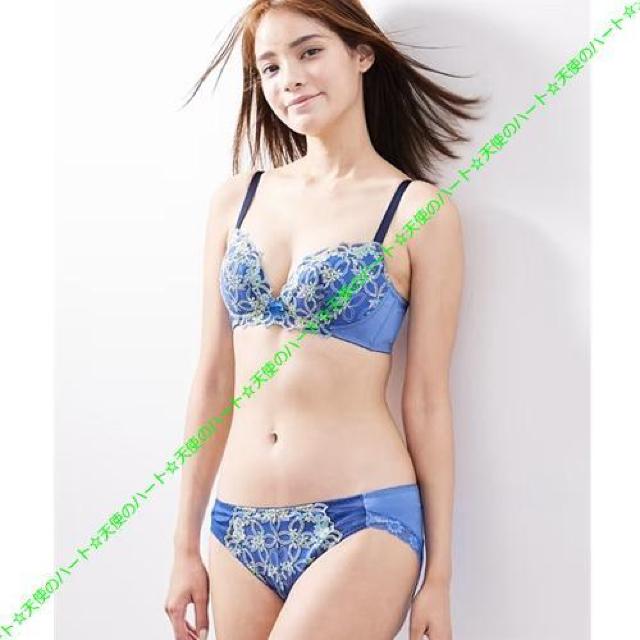 【送料無料】新品 トリンプ ノンワイヤー3/4カップブラジャー F85 サニーブルー < 女性ファッション  【送料無料】新品 トリンプ ノンワイヤー3/4カップブラジャー F85 サニーブルー < 女性ファッションの