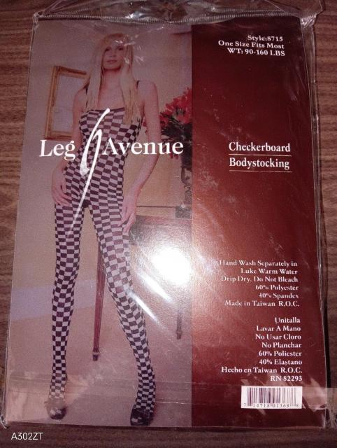 Leg Avenue@BS FSIZE  wX/r[eB[ 