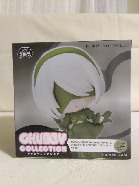 TVAjuNieR:Automata@ver1.1av CHUBBY@COLLECTION@v`tBMA2B ZsA 