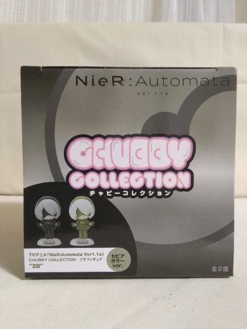 TVAjuNieR:Automata@ver1.1av CHUBBY@COLLECTION@v`tBMA2B ZsA