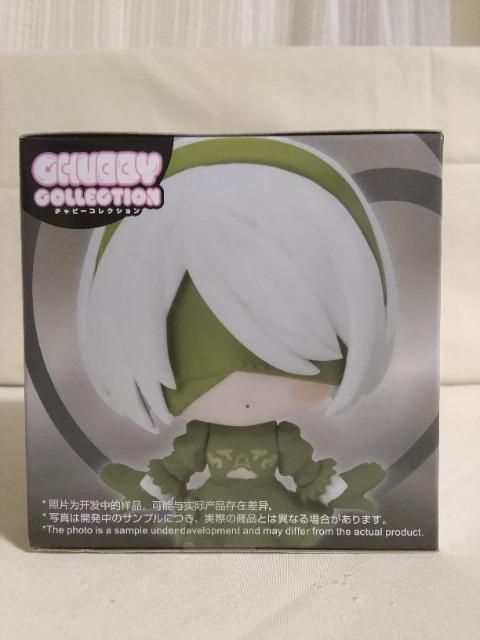 TVAjuNieR:Automata@ver1.1av CHUBBY@COLLECTION@v`tBMA2B ZsA