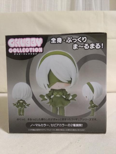 TVAjuNieR:Automata@ver1.1av CHUBBY@COLLECTION@v`tBMA2B ZsA