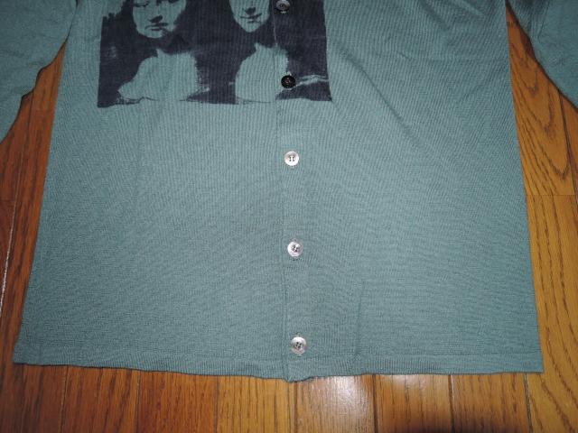 Vi HYSTERIC GLAMOUR qXebNO}[ ~ ANDY Worhol JV~jbg J[fBK SiU  uh 